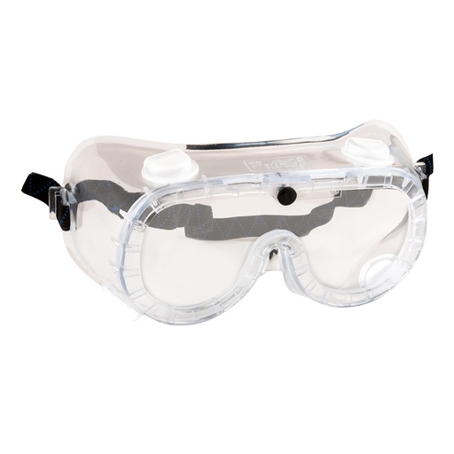 [PW21CLR] Lunette-Masque ventilation Indirecte - Incolore