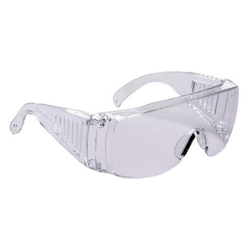 [PW30CLR] Lunette Visiteur - Incolore