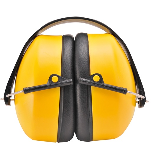 [PW41YER] Casque Antibruit - Jaune