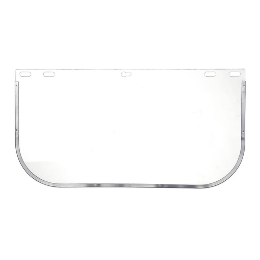 [PW99CLR] Ecran facial de remplacement Visor Plus - Incolore