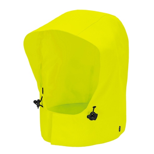 [S592YER] Cagoule Extreme - Jaune