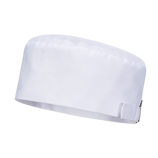 [S900WHR] Calot MeshAir - Blanc