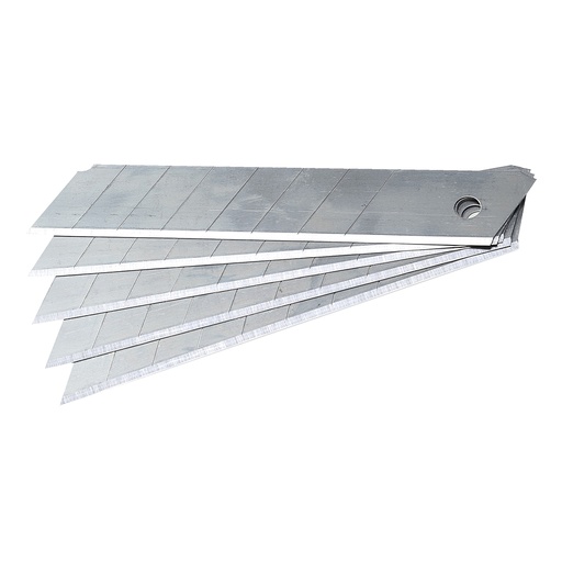[KN93NCR] Lames de rechange (10) pour KN18 (10 pièces)