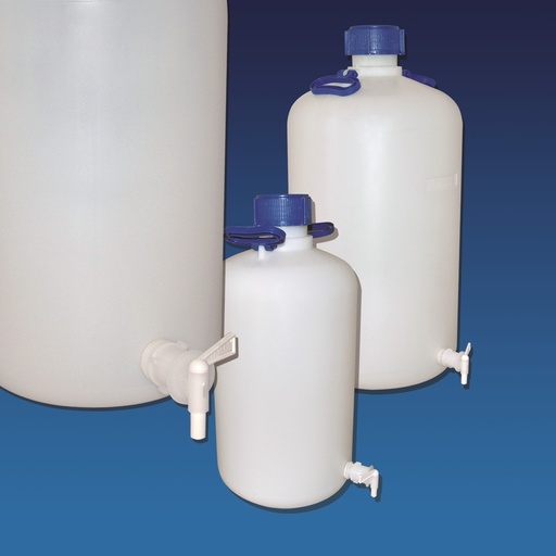 BIDONS AVEC ROBINET