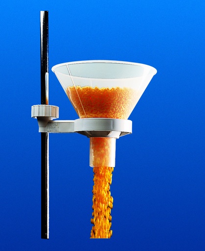 Entonnoirs à poudre en PP