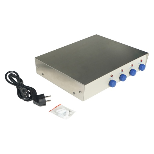 Four Rows Magnetic Stirrer