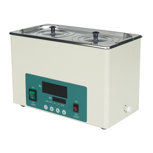 Bains-marie thermostatiques (chambre intérieure d'étirement) 