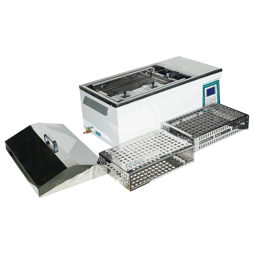 [137100053] Shaker multifonctionnel pour bains-marie