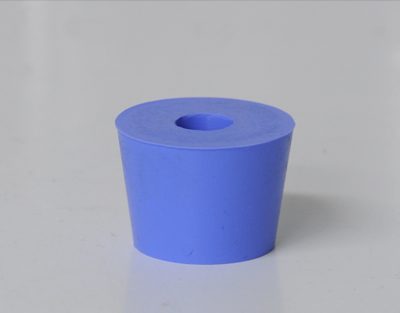 [135002142] Bouchon en silicone 1 orifice pour rampe filtration