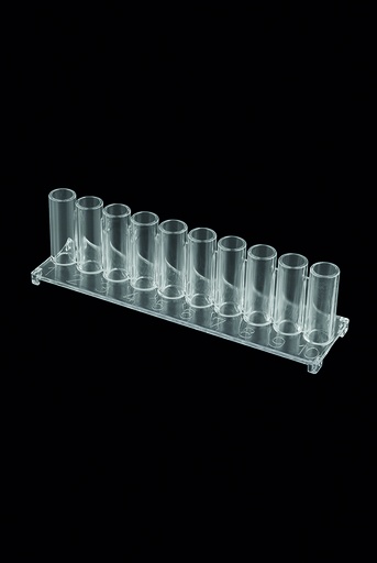 [108050336] ESR accessories, Sedi-Rate  rack with 10 numbered  places, box of 12