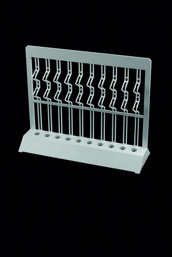 [108050320] ESR accessories, Takives rack with 10 numbered  places, box of 5