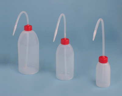 Wash bottle PE, ENDO