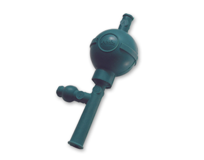 [135002596] Poire caoutchouc 3 voies universelle