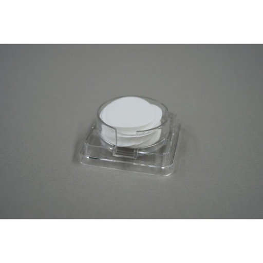 Boîte de 100 membranes stérile en acétate de cellulose