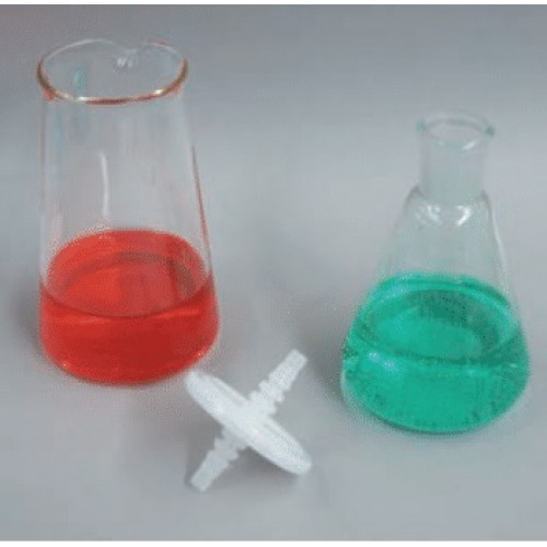 Boîte de 25 filtres évent PTFE stérile, 47 mm