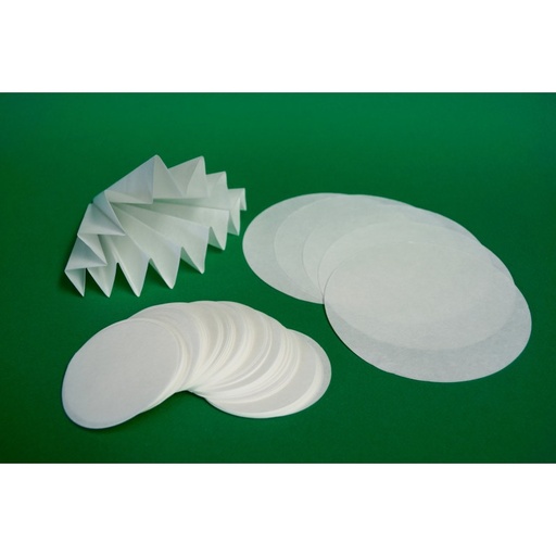 Boîte de 100 filtres séparateur de phase à plat
