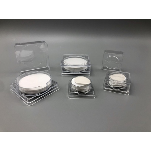 Boîte de 100 membranes PES