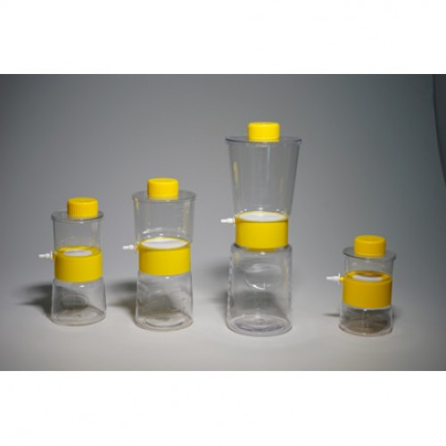 Boîte de 12 unités de filtration stérile PVDF