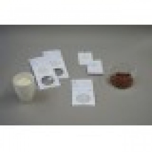 [135118988] Boîte de 250 cartes-filtre pour sediment, 160x520 mm + 48 trous