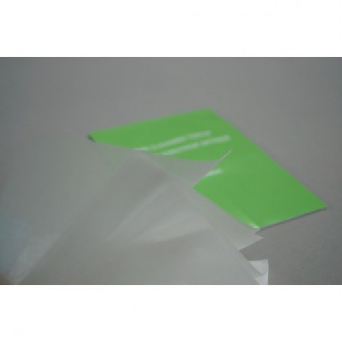 [135119046] Boîte de 500 disques de papier essuyage optique, premium quality, 90 mm