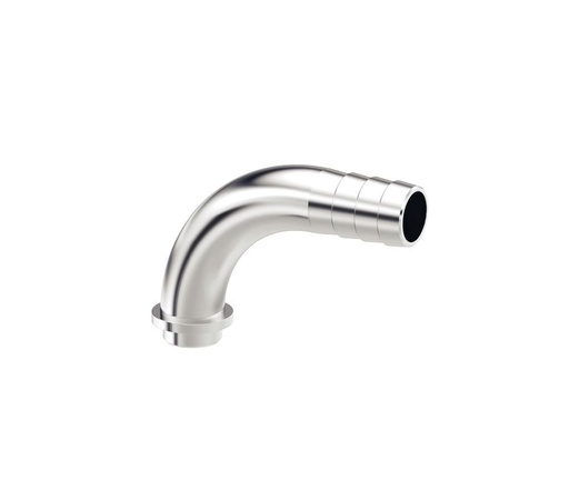 [137000012] Adaptateur de tube à 90° pour montage sur pompe