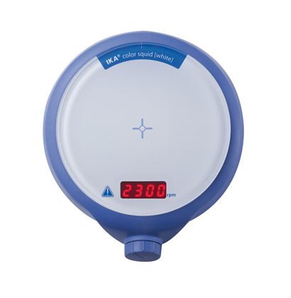 [137000108] Agitateur magnétique sans chauffage (color squid white)