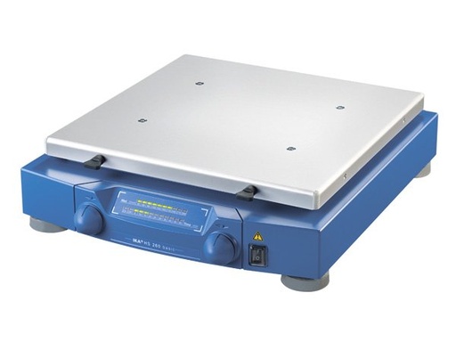 [137000140] Agitateur-secoueur horizontal (HS 260 basic)