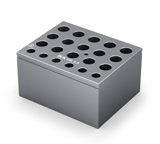 [137000265] Bloc monobloc, peigne microtube, 0,5/1,5/2 ml