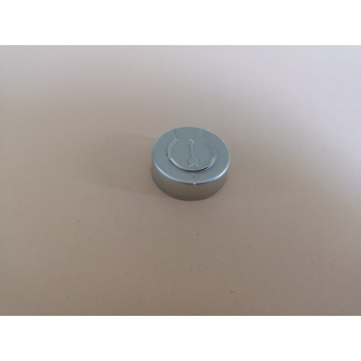 [999000032] CAP ALU  POUR ANTIBIO - boîte de 1000