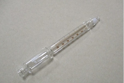 [147003212] Butyromètres à crème (méthode de dosage d’après Köhler) 0-60% : 1,0 