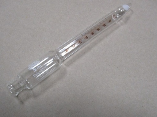 [147003214] Butyromètres à crème (méthode de dosage d’après Köhler) 0-80% : 1,0 