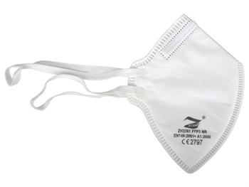 G-PRIME MASQUE FILTRANT FFP3 - blanc - boîte de 30