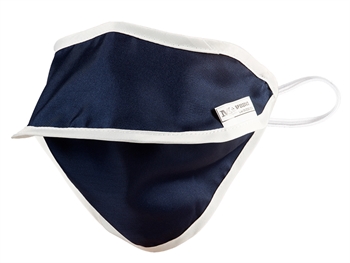 MASQUE CHIRURGICAL RÉUTILISABLE ADULTE MYCROCLEAN - EFB 99,8%