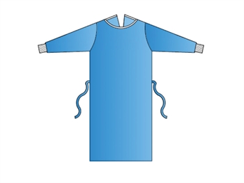 BLOUSES CHIRURGICALES 35 g/m2 - stériles - boîte de 30