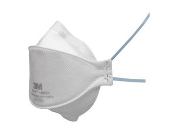 [20715] 3M AURA 1862+ masque respiratoire FFP2 IIR - boîte de 20