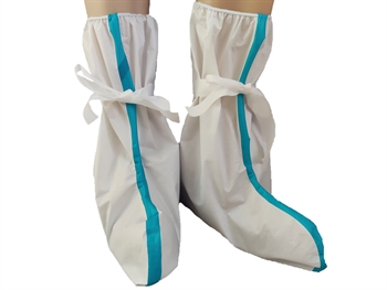 [21092] COUVRE-BOTTES À COUTURES THERMOCOLLÉES - Type 4B-5B-6B - boîte de 20
