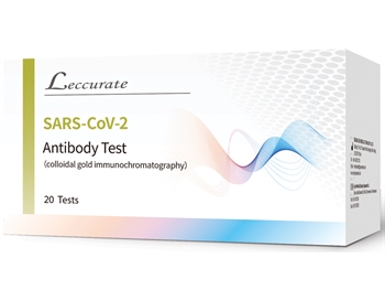 [24536] COVID-19 (SARS-CoV-2) TEST ANTICORPS - professionnel - boîte de 20