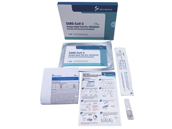[24583] KIT DE TEST RAPIDE ANTIGÉNIQUE SARS-CoV-2 - autotest