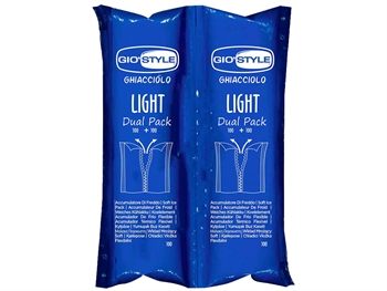 [27216] DOUBLE BLOC RÉFRIGÉRANT SOUPLE 100+100 g