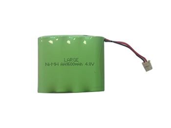 [28383] BATTERIE Ni-Mh pour les codes 28370/6/7, 28380/3