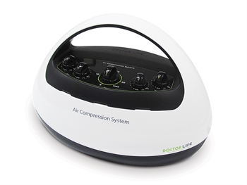 [28416] MASSAGE PAR COMPRESSION D'AIR NUMÉRIQUE ANYCARE avec 2 manchons jambe B