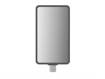 [30555] PLAQUE NEUTRE FLEX ACIER-CAOUTCHOUC 120x210 mm - autoclavable