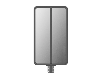 [30556] PLAQUE NEUTRE FLEX ACIER-CAOUTCHOUC 120x210 mm -2 pièces - autoclavable