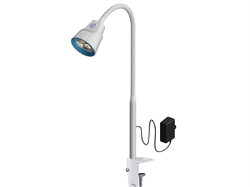 [30725] LAMPE À LED ALFA-FLEX - pour table avec fixation