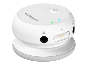[32599] STÉTHOSCOPE ÉLECTRONIQUE LINKTOP avec Bluetooth 5.0