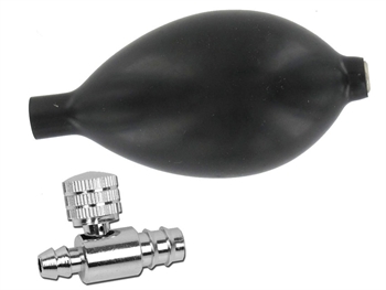 [32851] POIRE EN CAOUTCHOUC YOTA - vert