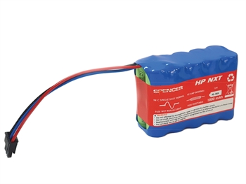 [34019] BATTERIE - rechange pour 34040, 34042, 34048