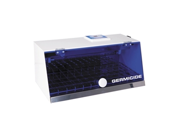 [35740] GERMY GIMA PLUS 8 W - lampe à ultraviolets avec minuteur