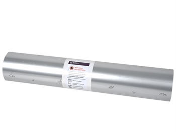 [36507] PELLICULE ANTIMICROBIENNE ADHÉSIVE 200 Mic - rouleau 5 m x 400 mm
