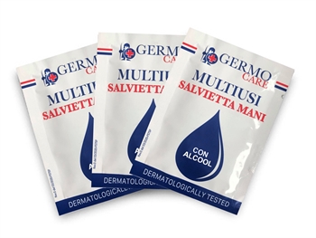 [36657] LINGETTES MULTI-USAGE POUR MAINS - sachets - boîte de 400